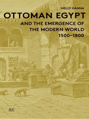 cover image of Ottoman Egypt and the Emergence of the Modern World